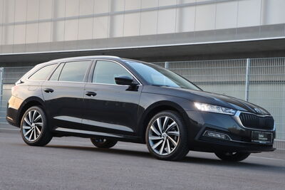 Skoda Octavia Gebrauchtwagen
