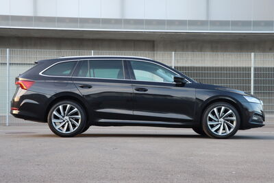 Skoda Octavia Gebrauchtwagen