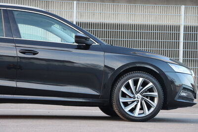 Skoda Octavia Gebrauchtwagen