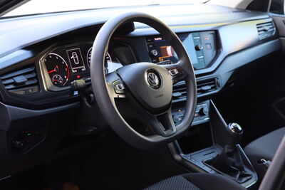 VW Polo Gebrauchtwagen VW Polo Gebrauchtwagen