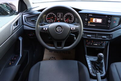 VW Polo Gebrauchtwagen VW Polo Gebrauchtwagen