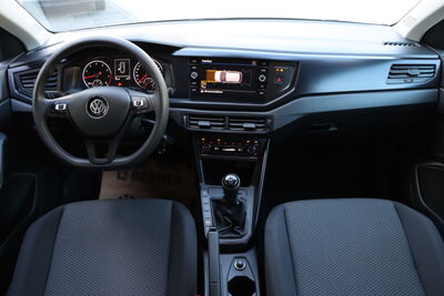 VW Polo Gebrauchtwagen VW Polo Gebrauchtwagen