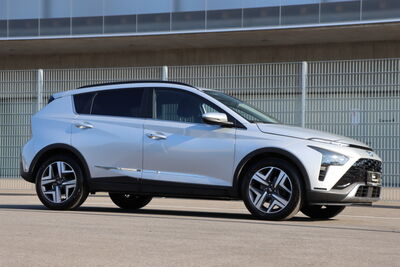 Hyundai Bayon Gebrauchtwagen Hyundai Bayon Gebrauchtwagen