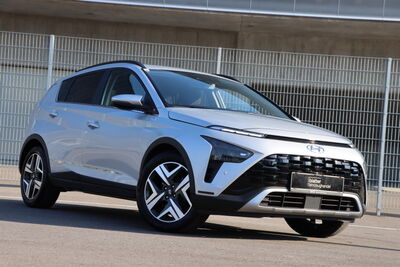 Hyundai Bayon Gebrauchtwagen Hyundai Bayon Gebrauchtwagen