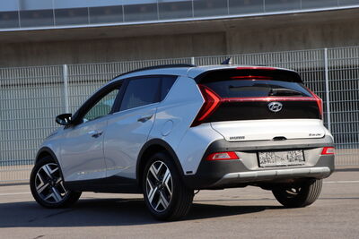 Hyundai Bayon Gebrauchtwagen Hyundai Bayon Gebrauchtwagen
