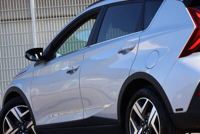 Hyundai Bayon Gebrauchtwagen Hyundai Bayon Gebrauchtwagen
