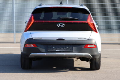 Hyundai Bayon Gebrauchtwagen Hyundai Bayon Gebrauchtwagen