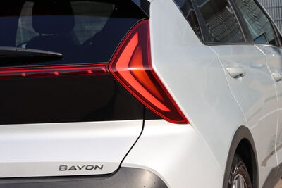 Hyundai Bayon Gebrauchtwagen Hyundai Bayon Gebrauchtwagen