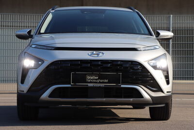 Hyundai Bayon Gebrauchtwagen Hyundai Bayon Gebrauchtwagen