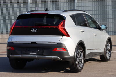 Hyundai Bayon Gebrauchtwagen Hyundai Bayon Gebrauchtwagen