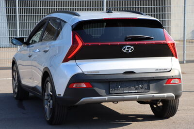 Hyundai Bayon Gebrauchtwagen Hyundai Bayon Gebrauchtwagen