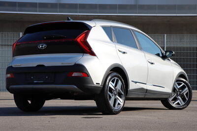 Hyundai Bayon Gebrauchtwagen Hyundai Bayon Gebrauchtwagen