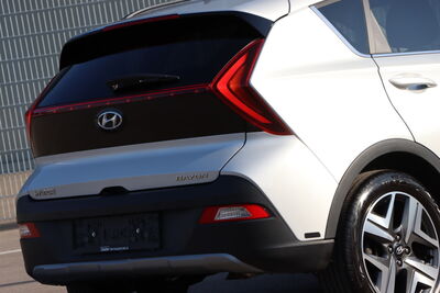 Hyundai Bayon Gebrauchtwagen Hyundai Bayon Gebrauchtwagen