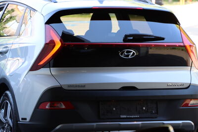Hyundai Bayon Gebrauchtwagen Hyundai Bayon Gebrauchtwagen