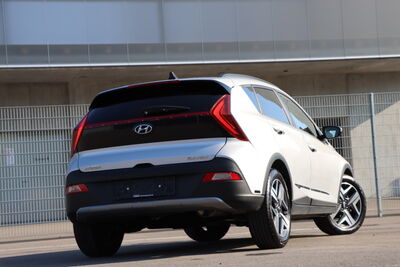 Hyundai Bayon Gebrauchtwagen Hyundai Bayon Gebrauchtwagen