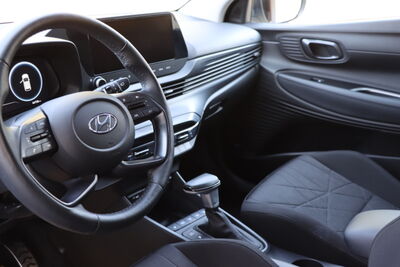 Hyundai Bayon Gebrauchtwagen Hyundai Bayon Gebrauchtwagen