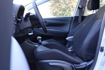 Hyundai Bayon Gebrauchtwagen Hyundai Bayon Gebrauchtwagen