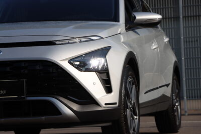 Hyundai Bayon Gebrauchtwagen Hyundai Bayon Gebrauchtwagen