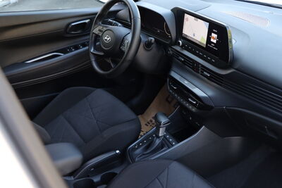 Hyundai Bayon Gebrauchtwagen Hyundai Bayon Gebrauchtwagen