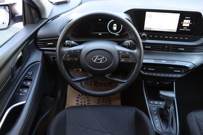 Hyundai Bayon Gebrauchtwagen Hyundai Bayon Gebrauchtwagen