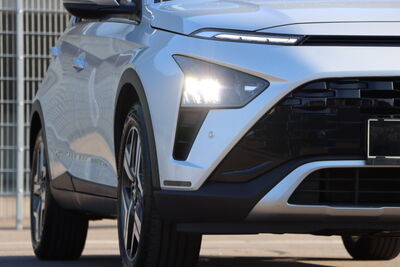 Hyundai Bayon Gebrauchtwagen Hyundai Bayon Gebrauchtwagen