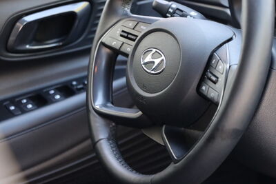 Hyundai Bayon Gebrauchtwagen Hyundai Bayon Gebrauchtwagen