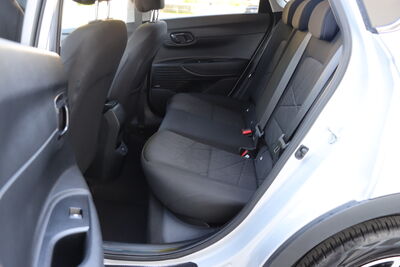 Hyundai Bayon Gebrauchtwagen Hyundai Bayon Gebrauchtwagen
