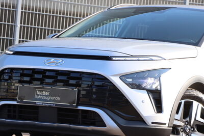 Hyundai Bayon Gebrauchtwagen Hyundai Bayon Gebrauchtwagen