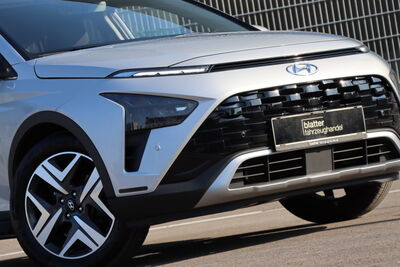 Hyundai Bayon Gebrauchtwagen Hyundai Bayon Gebrauchtwagen