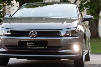VW Polo Gebrauchtwagen