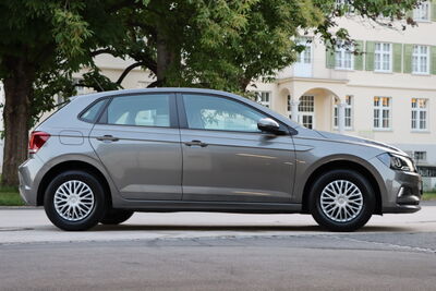 VW Polo Gebrauchtwagen