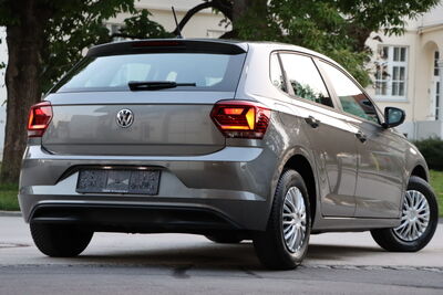 VW Polo Gebrauchtwagen