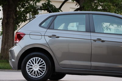VW Polo Gebrauchtwagen