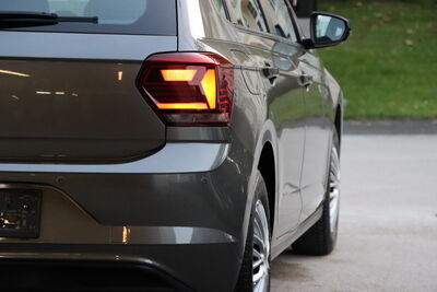 VW Polo Gebrauchtwagen