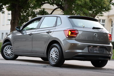 VW Polo Gebrauchtwagen
