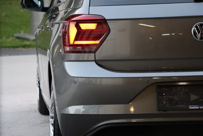 VW Polo Gebrauchtwagen