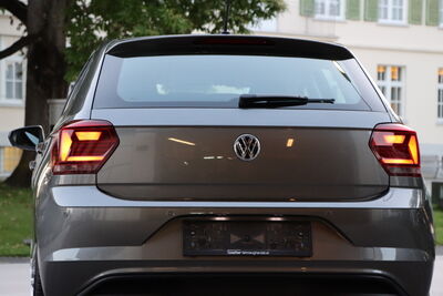 VW Polo Gebrauchtwagen