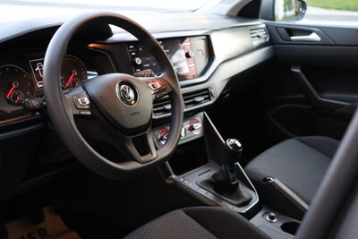 VW Polo Gebrauchtwagen