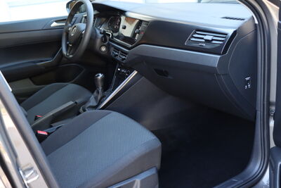 VW Polo Gebrauchtwagen