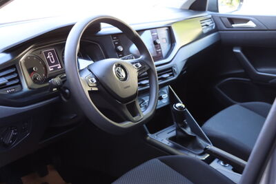 VW Polo Gebrauchtwagen
