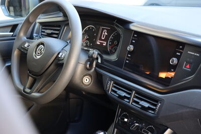 VW Polo Gebrauchtwagen