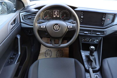 VW Polo Gebrauchtwagen