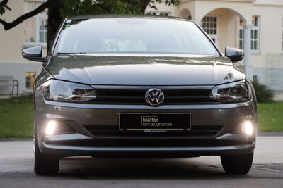VW Polo Gebrauchtwagen