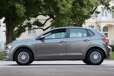 VW Polo Gebrauchtwagen