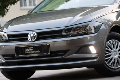 VW Polo Gebrauchtwagen