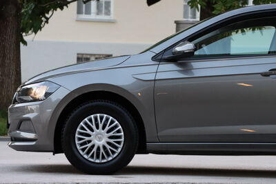 VW Polo Gebrauchtwagen