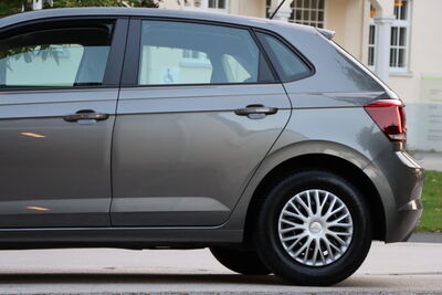 VW Polo Gebrauchtwagen