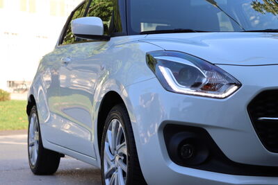 Suzuki Swift Gebrauchtwagen Suzuki Swift Gebrauchtwagen