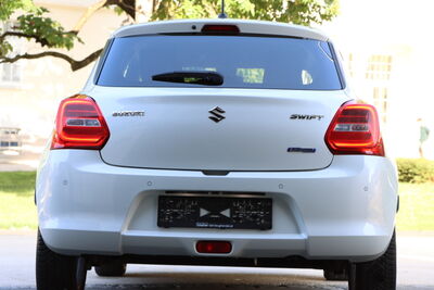 Suzuki Swift Gebrauchtwagen Suzuki Swift Gebrauchtwagen