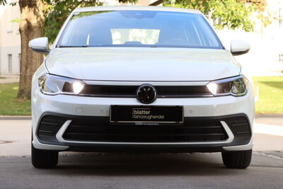 VW Polo Gebrauchtwagen